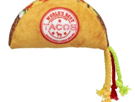 FuzzYard Taco Cat Toy Hot on Sale