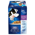 Felix As Good As It Looks Favourite Selection Adult Wet Cat Food 85g x 12 Cheap