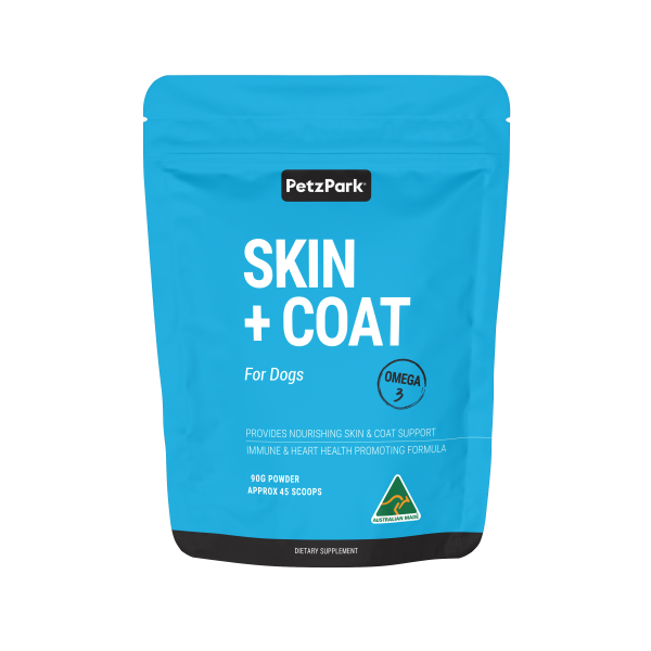 Petz Park Skin + Coat for Dogs Supply