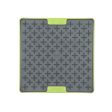 LickiMat Tuff Buddy Slow Feeder Dog Mat Green Online now