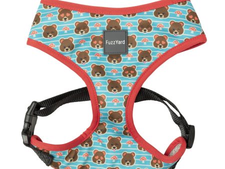 FuzzYard Fuzz Bear Dog Harness Online Hot Sale