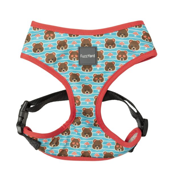 FuzzYard Fuzz Bear Dog Harness Online Hot Sale