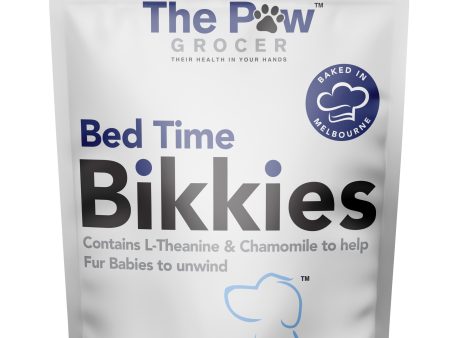 The Paw Grocer Dog Treat Bikkies Bed Time 150g Fashion