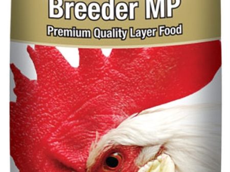 Red Hen Showbird Breeder MP 20kg Hot on Sale