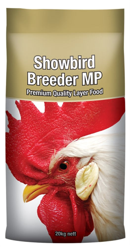 Red Hen Showbird Breeder MP 20kg Hot on Sale