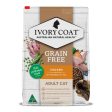 Ivory Coat Adult Grain Free Chicken Cat Dry Food Supply