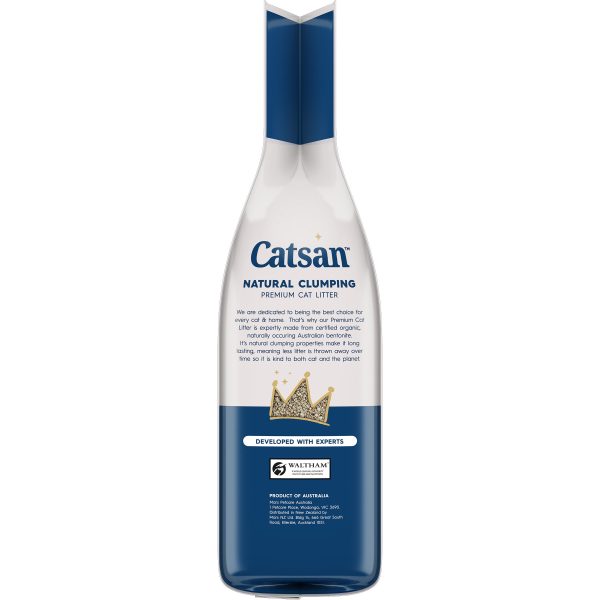 Catsan Ultra Clumping Cat Litter Discount