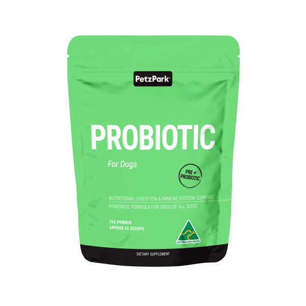 Petz Park Probiotic for Dogs Hot on Sale