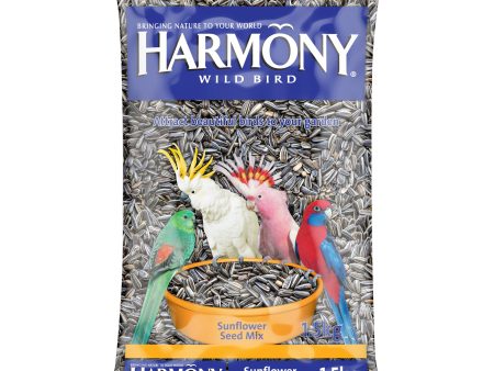 Harmony Sunflower Seed Mix 1.5kg Online Hot Sale