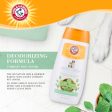 Arm and Hammer Ultra Fresh Deep Cleansing Shampoo with Charcoal & Rosemary For Sale