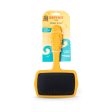 Burt s Bees Ocean Bound Plastic Slicker Dog Brush Online Sale