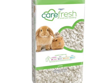 Carefresh White Litter Supply