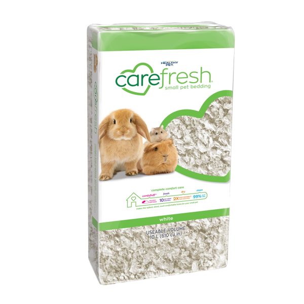 Carefresh White Litter Supply