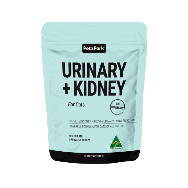 Petz Park Urinary + Kidney for Cats 90g For Discount