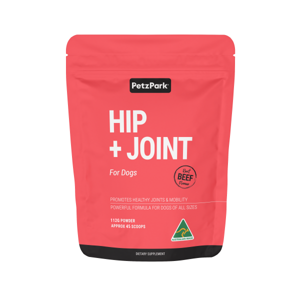 Petz Park Hip + Joint for Dogs Online now