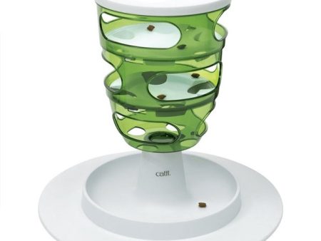 Catit 2.0 Senses Cat Food Tree Discount