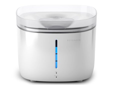 Petoneer Fresco Pro Smart Pet Fountain 2L Hot on Sale