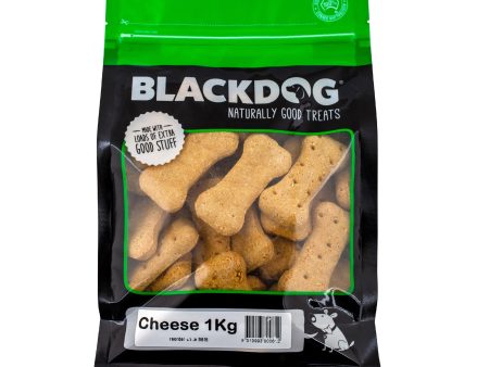 Blackdog Cheese Biscuits Dog Treat Online Sale