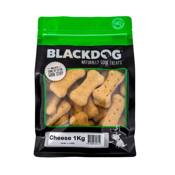 Blackdog Cheese Biscuits Dog Treat Online Sale