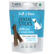 Bell & Bone Dog Dental Sticks Lamb Mint and Manuka Honey For Sale