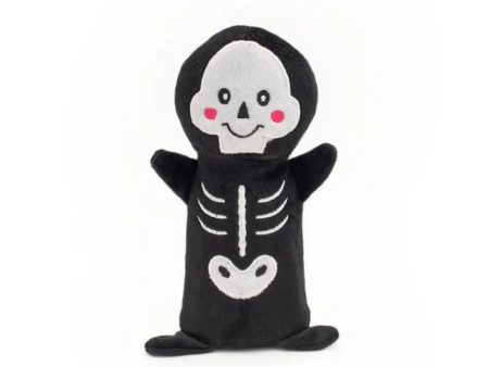 ZippyPaws Colossal Buddie Skeleton Dog Toy Online now