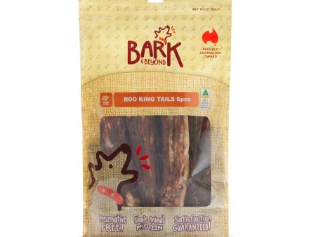 Bark And Beyond Kangaroo King Tails Dog Treats 6 Pack Online Hot Sale