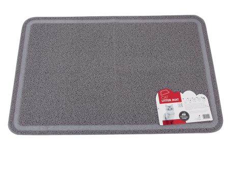 M-Pets Rectangular Cat Litter Mat Hot on Sale