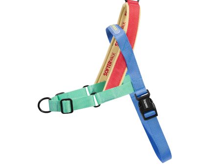 Zee Dog Mellow SofterWalk Dog Harness Hot on Sale