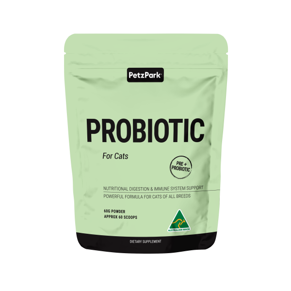 Petz Park Probiotic for Cats 60g Online