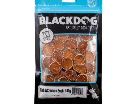 Blackdog Fish & Chicken Sushi Dog Treat Cheap