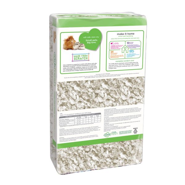 Carefresh White Litter Supply