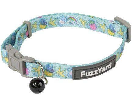 FuzzYard Wakey Wakey Cat Collar Sale