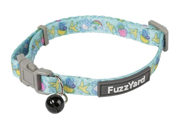 FuzzYard Wakey Wakey Cat Collar Sale