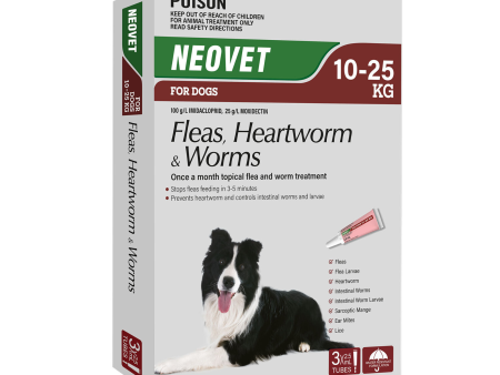 Neovet For Dog 10-25kg Online