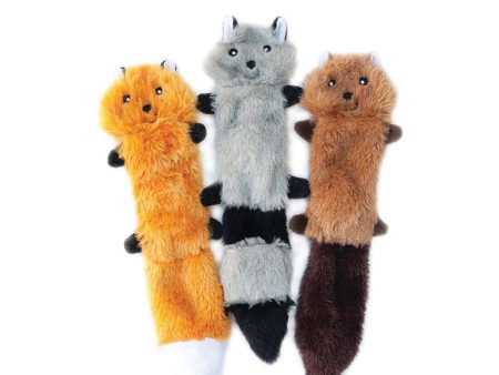 Zippypaws Skinny Pelts Small Dog Toy on Sale