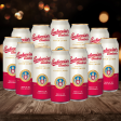 Budweiser Budvar Czech Lager 500ml Cans - 5% ABV (12 Pack) Supply