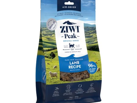 Ziwi Peak Cat Food Air Dried Lamb Discount