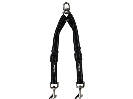 Huskimo Specialist Split Dog Lead Black For Sale