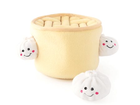 Zippypaws Burrow Soup Dumplings Dog Toy Discount