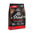 Absolute Holistic Air Dried Dog Food Beef & Venison 1kg Fashion