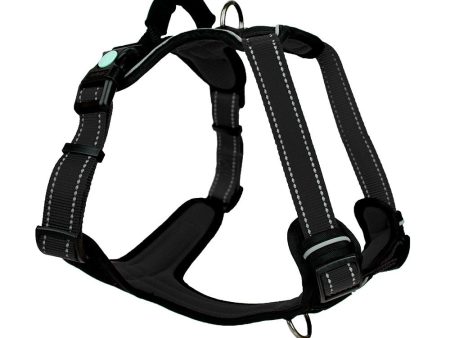 Huskimo Ultimate Dog Harness Dark Sky For Sale