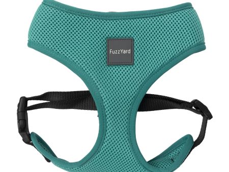 FuzzYard Lagoon Dog Harness Online