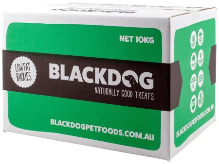 Blackdog 4x2 Biscuit Dog Treat 10kg Hot on Sale