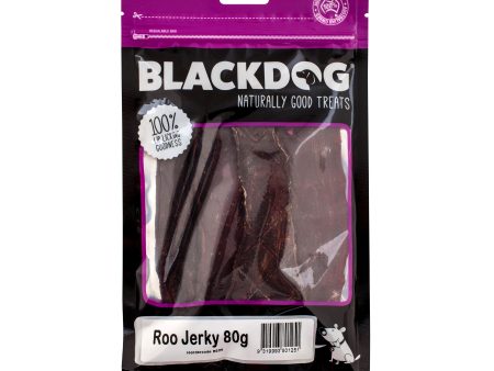 Blackdog Roo Jerky Dog Treat For Sale