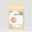 ZODIAC Fruity Tofu Grapefruit Cat Litter 2.5kg Fashion