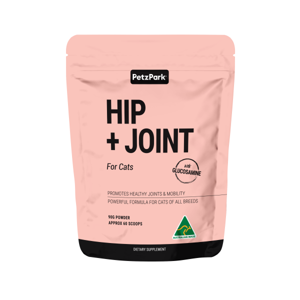 Petz Park Hip + Joint for Cats 90g Online