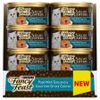 Fancy Feast Savoury Centers Pate With Tuna And Gourmet Gravy Center Adult Wet Cat Food 85g x 24 Discount