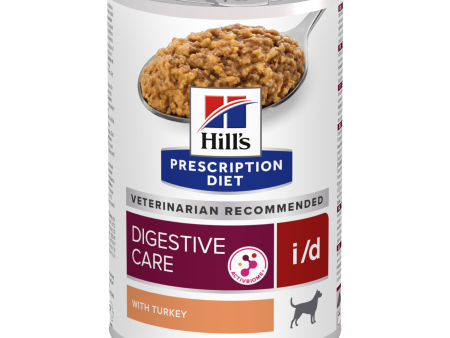 Hill s Prescription Diet i d Digestive Care Canned Dog Food 360g x 12 Hot on Sale