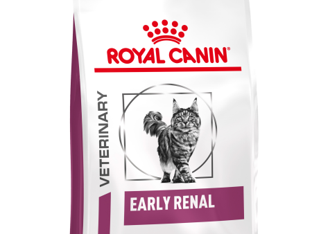 Royal Canin Veterinary Diet Early Renal Adult Dry Cat Food Supply