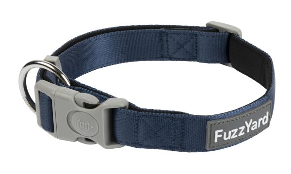 FuzzYard Marine Dog Collar Online Sale